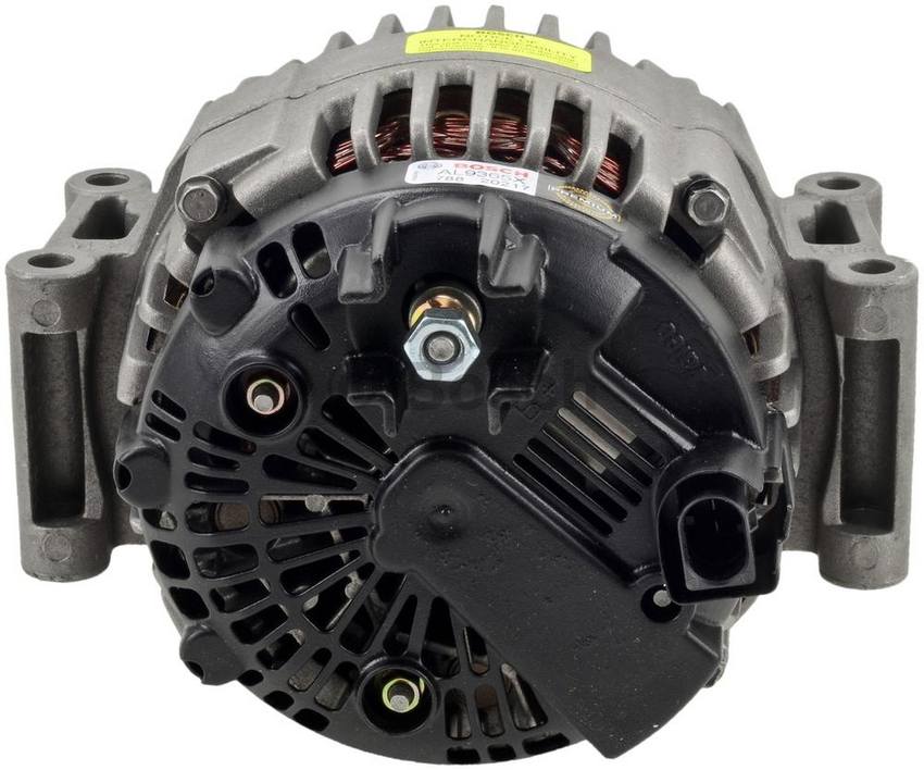 Audi Alternator (180A) (Rebuilt) 06E903016K - Bosch AL9365X